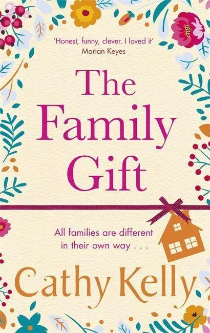 Cover: 9781409179238 | Kelly, C: The Family Gift | Cathy Kelly | Taschenbuch | Englisch