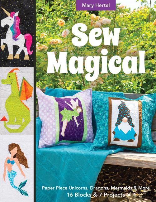 Cover: 9781617459238 | Sew Magical | Mary Hertel | Taschenbuch | Kartoniert / Broschiert