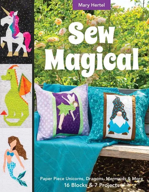 Cover: 9781617459238 | Sew Magical | Mary Hertel | Taschenbuch | Kartoniert / Broschiert