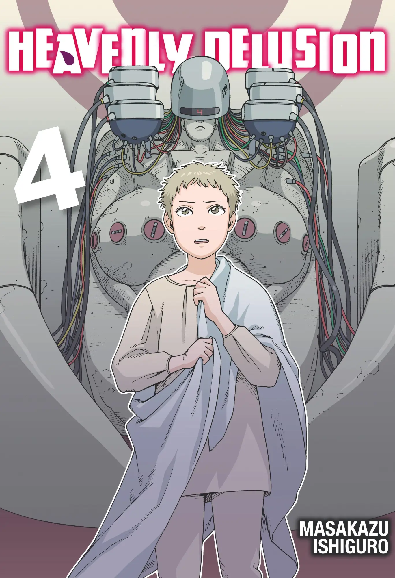 Cover: 9781634429238 | Heavenly Delusion, Volume 4 | Heavenly Delusion | Masakazu Ishiguro