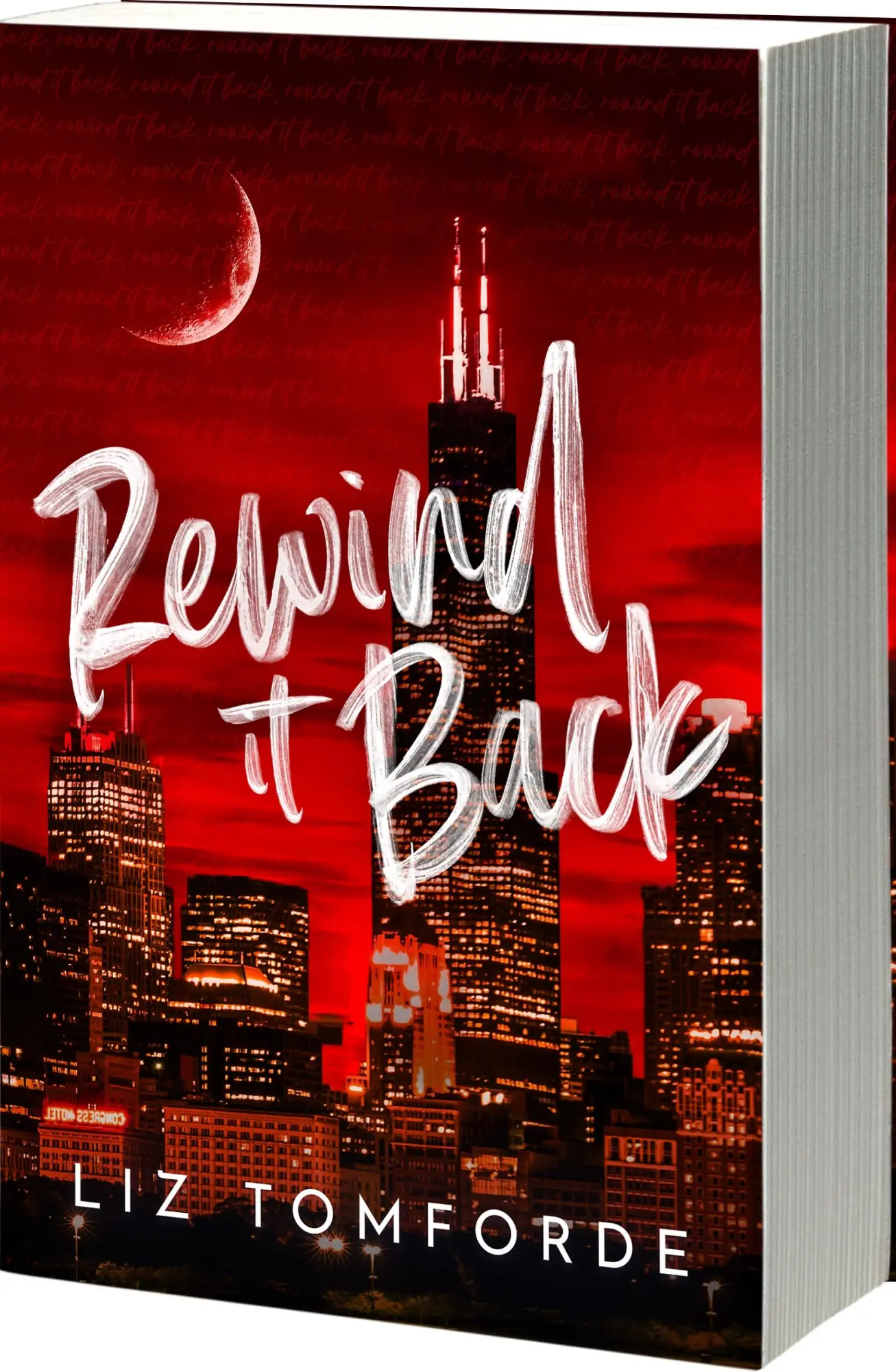 Cover: 9781649379238 | Rewind it Back (Author Edition) | Liz Tomforde | Taschenbuch | 2025