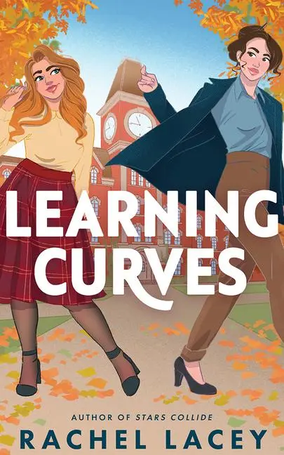 Cover: 9781662529238 | Learning Curves | Rachel Lacey | Taschenbuch | Englisch | 2025