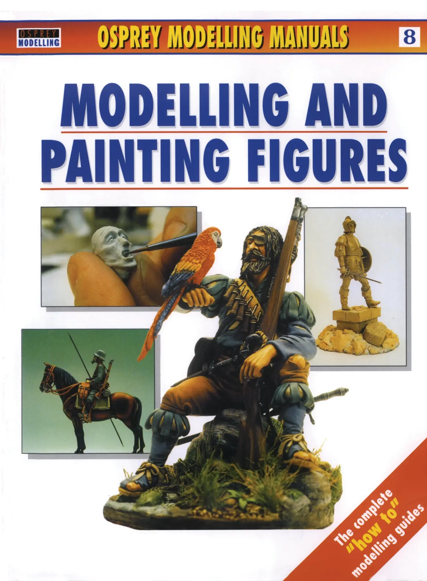 Cover: 9781902579238 | Modelling and Painting Figures | Jerry Scutts | Taschenbuch | Englisch