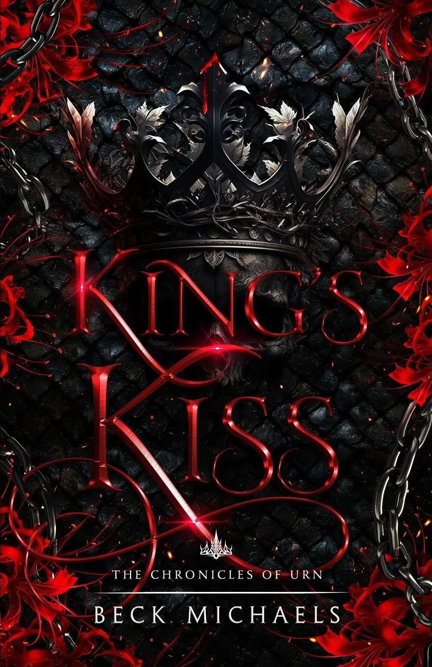 Cover: 9781956899238 | King's Kiss (Chronicles of Urn #2) | Beck Michaels | Taschenbuch