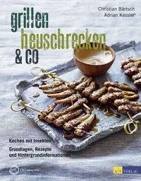 Cover: 9783038009238 | Grillen, Heuschrecken &amp; Co. | Christian/Kessler, Adrian Bärtsch | Buch