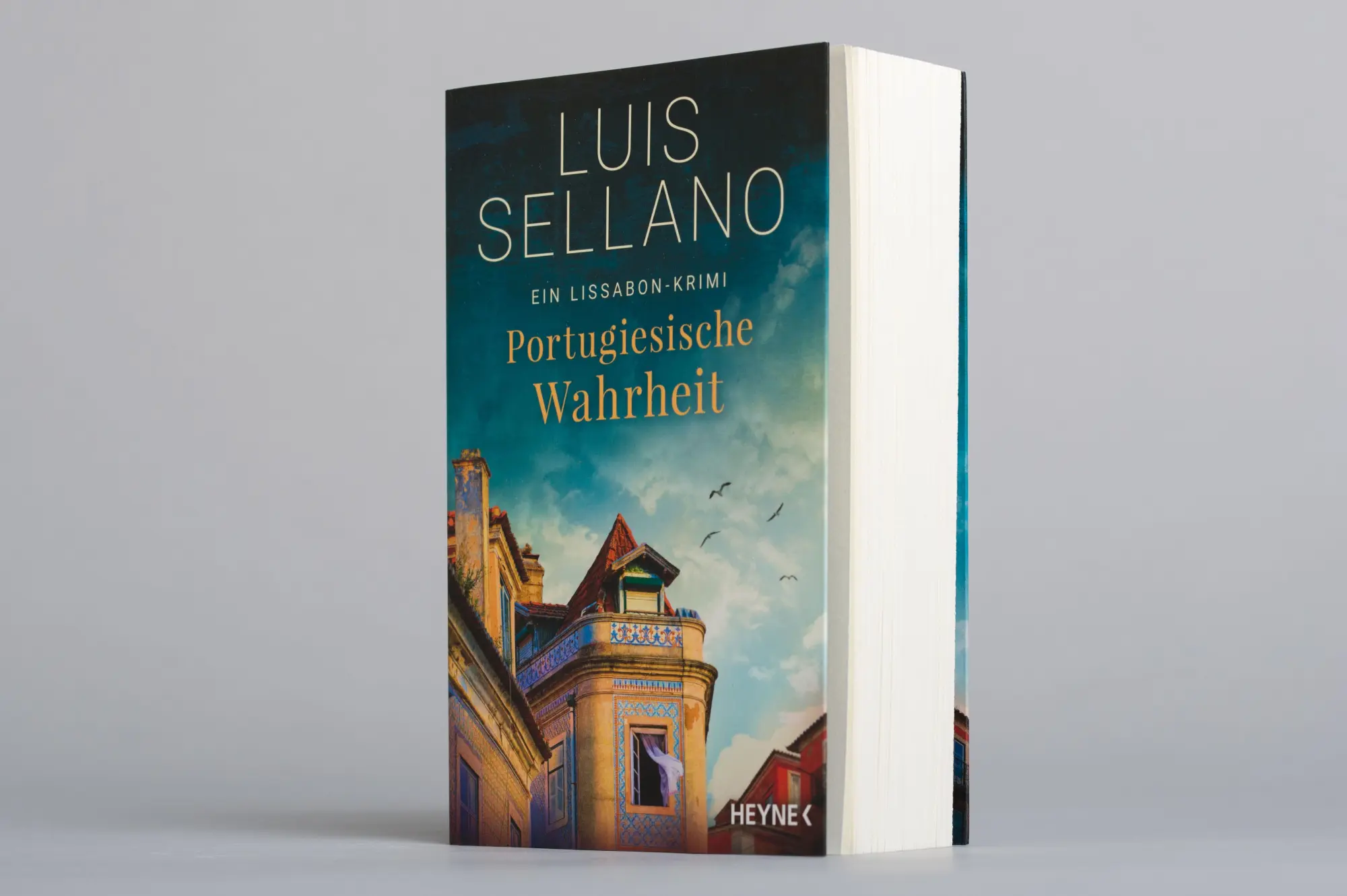 Bild: 9783453439238 | Portugiesische Wahrheit | Roman - Ein Lissabon-Krimi | Luis Sellano