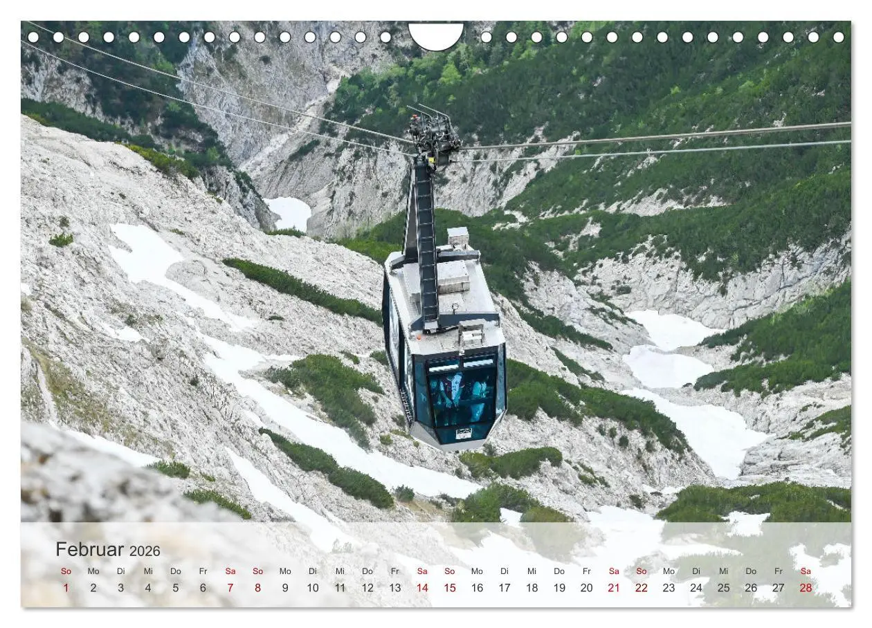 Bild: 9783457329238 | Alpenwelten-Zwischen Wetterstein und Karwendel (Wandkalender 2026...