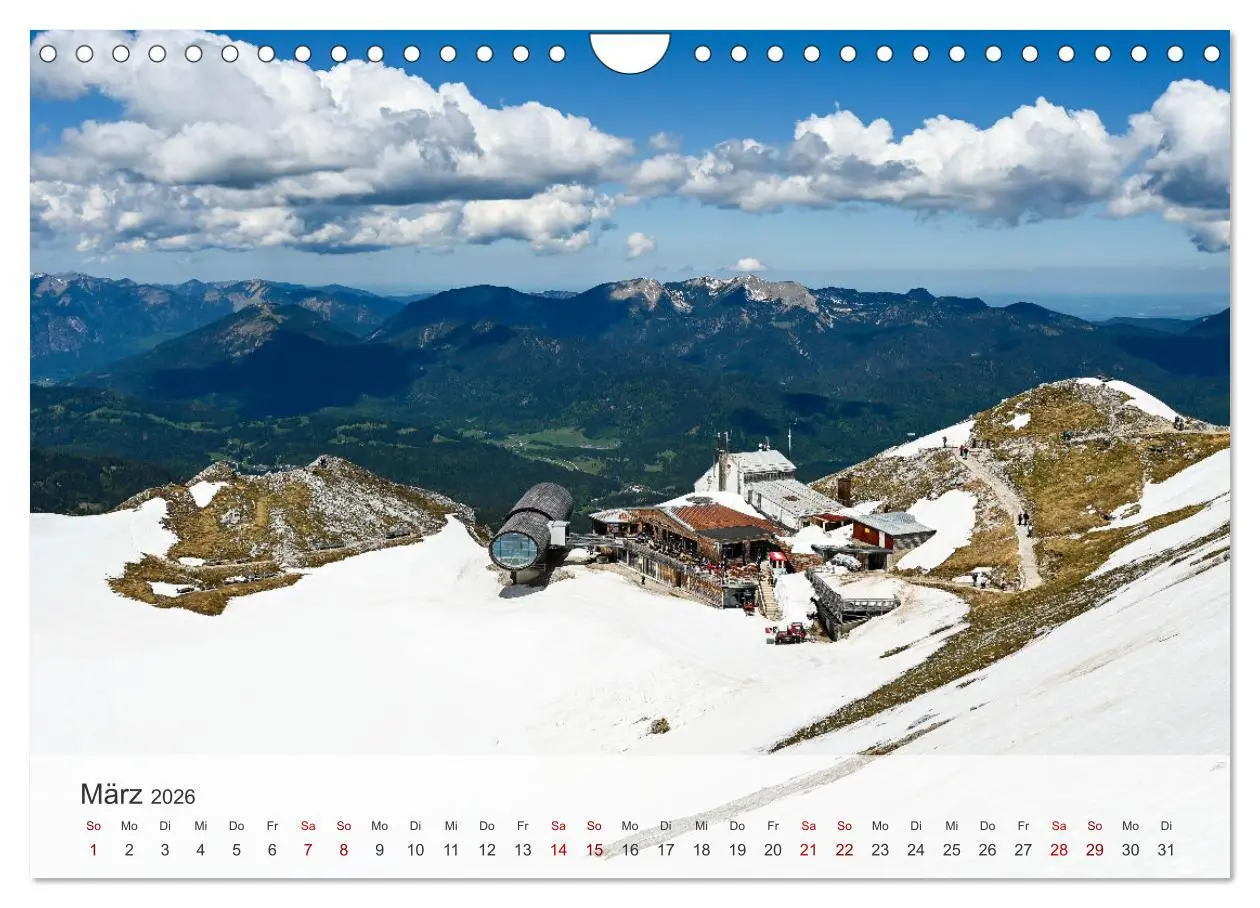 Bild: 9783457329238 | Alpenwelten-Zwischen Wetterstein und Karwendel (Wandkalender 2026...