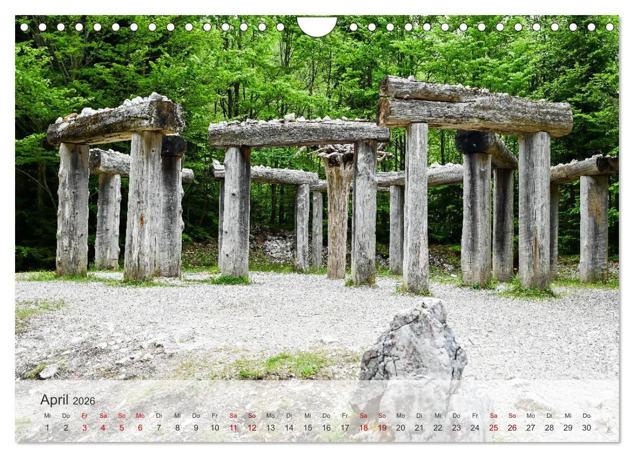 Bild: 9783457329238 | Alpenwelten-Zwischen Wetterstein und Karwendel (Wandkalender 2026...