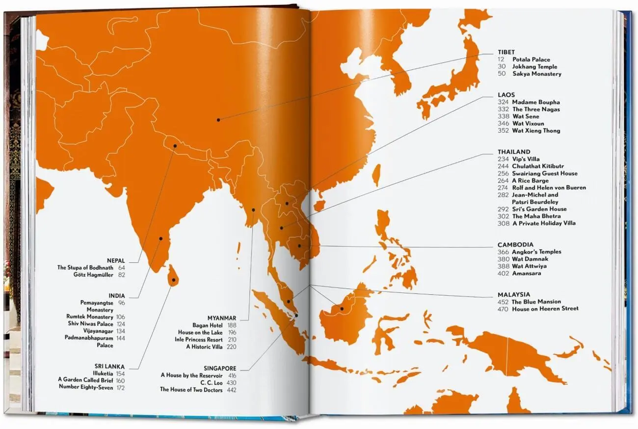 Bild: 9783836599238 | Living in Asia. 40th Ed. | Sunil Sethi | Buch | 480 S. | Deutsch
