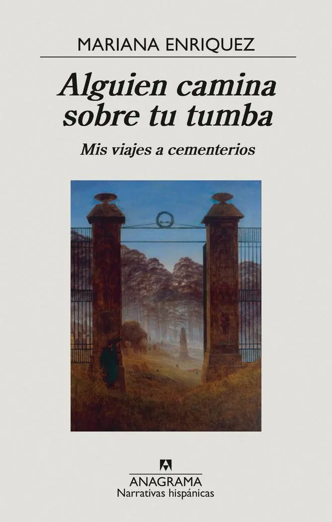 Cover: 9788433999238 | Alguien Camina Sobre Tu Tumba | Mariana Enriquez | Taschenbuch | 2021