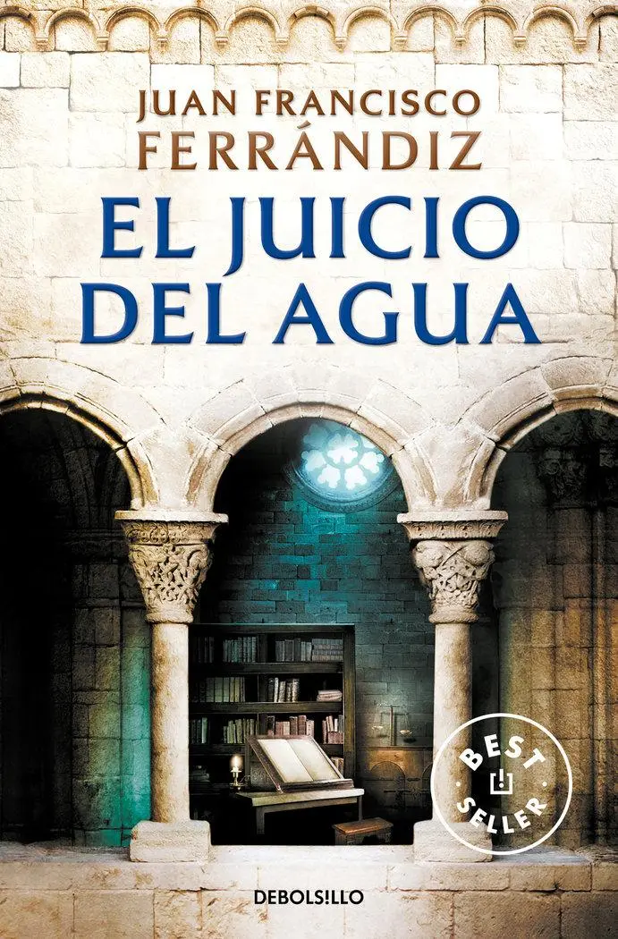 Cover: 9788466359238 | El juicio del agua | Juan Francisco Ferrandiz | Taschenbuch | 672 S.