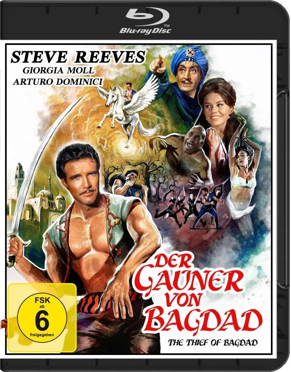 Der Gauner von Bagdad