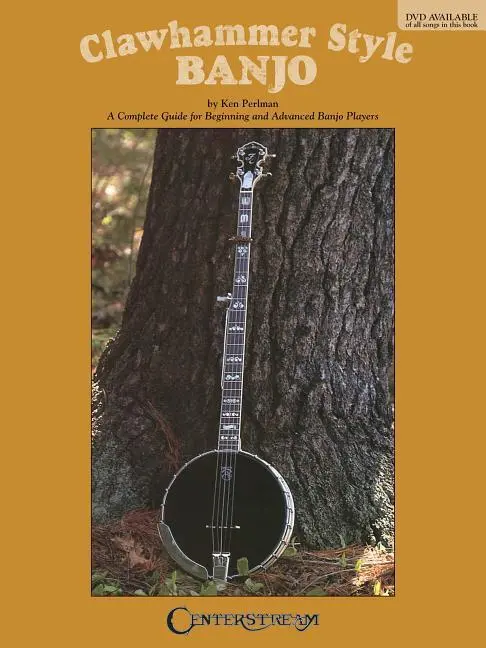 Cover: 9780931759338 | Clawhammer Style Banjo | Ken Perlman | Taschenbuch | Banjo | Buch