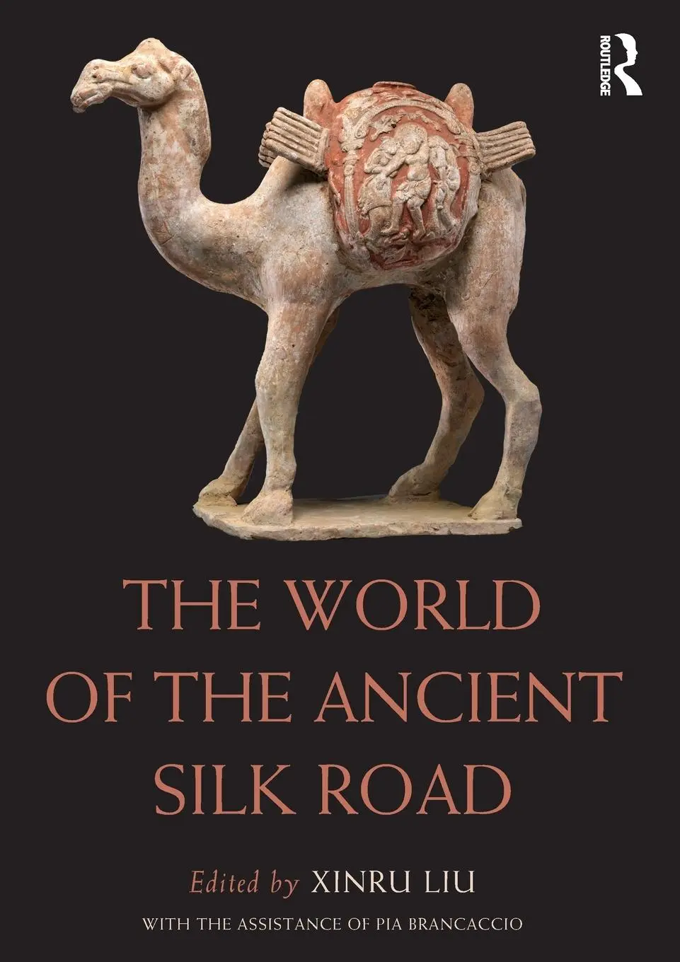 Cover: 9781032329338 | The World of the Ancient Silk Road | Xinru Liu | Taschenbuch | 2024