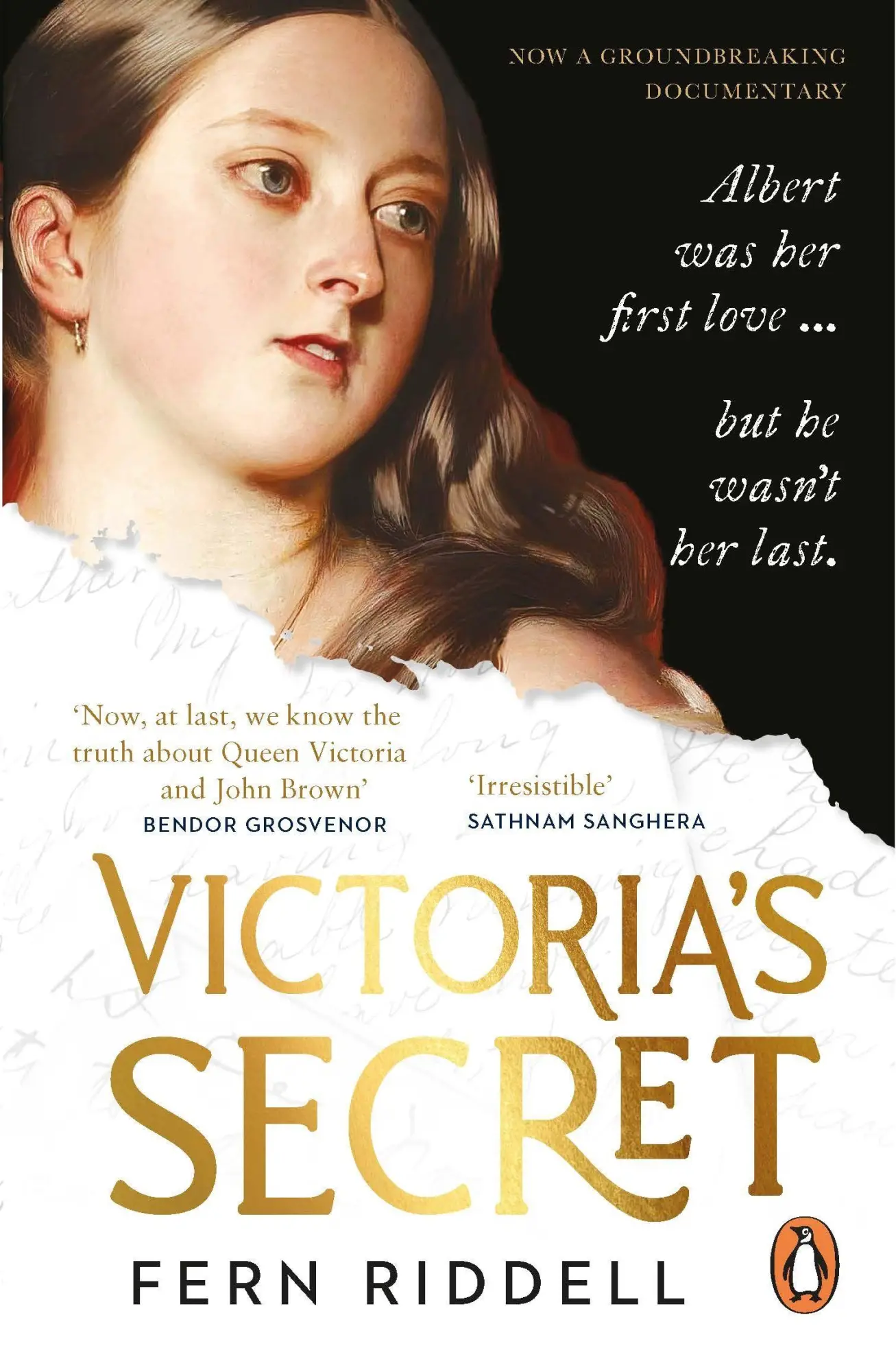 Cover: 9781529199338 | Victoria's Secret | The Private Passion of a Queen | Fern Riddell
