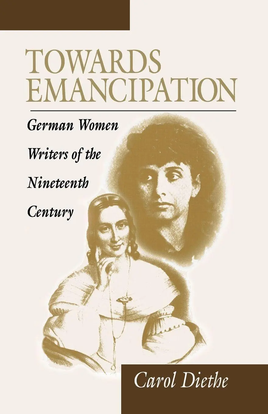 Cover: 9781571819338 | Towards Emancipation | German Women Writers of the Nineteenth Century
