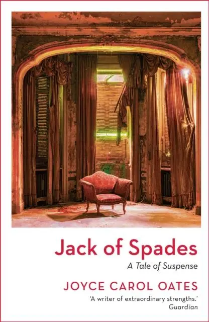 Cover: 9781801109338 | Jack of Spades | Joyce Carol Oates | Taschenbuch | Englisch | 2022