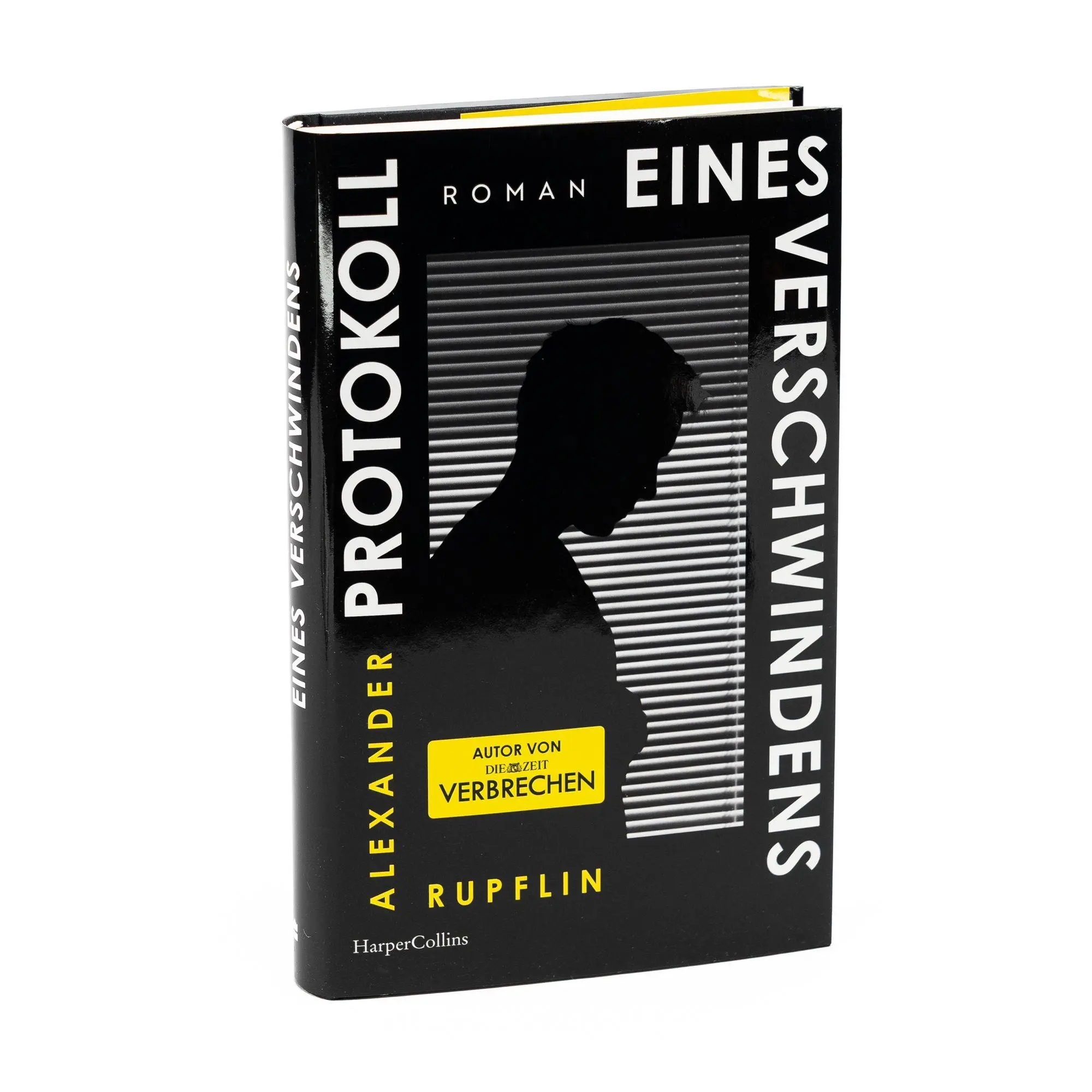 Bild: 9783365009338 | Protokoll eines Verschwindens | Alexander Rupflin | Buch | 288 S.