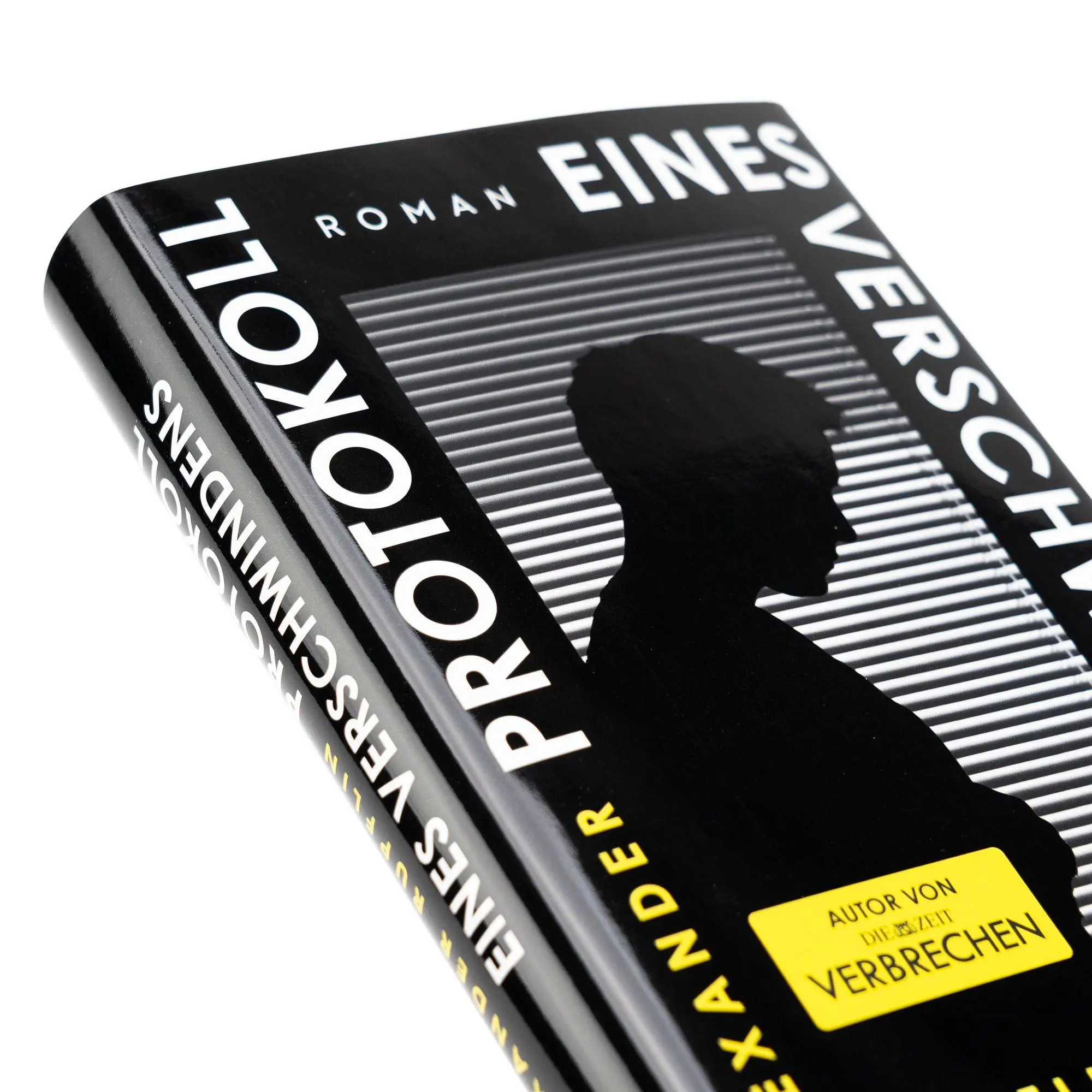 Bild: 9783365009338 | Protokoll eines Verschwindens | Alexander Rupflin | Buch | 288 S.