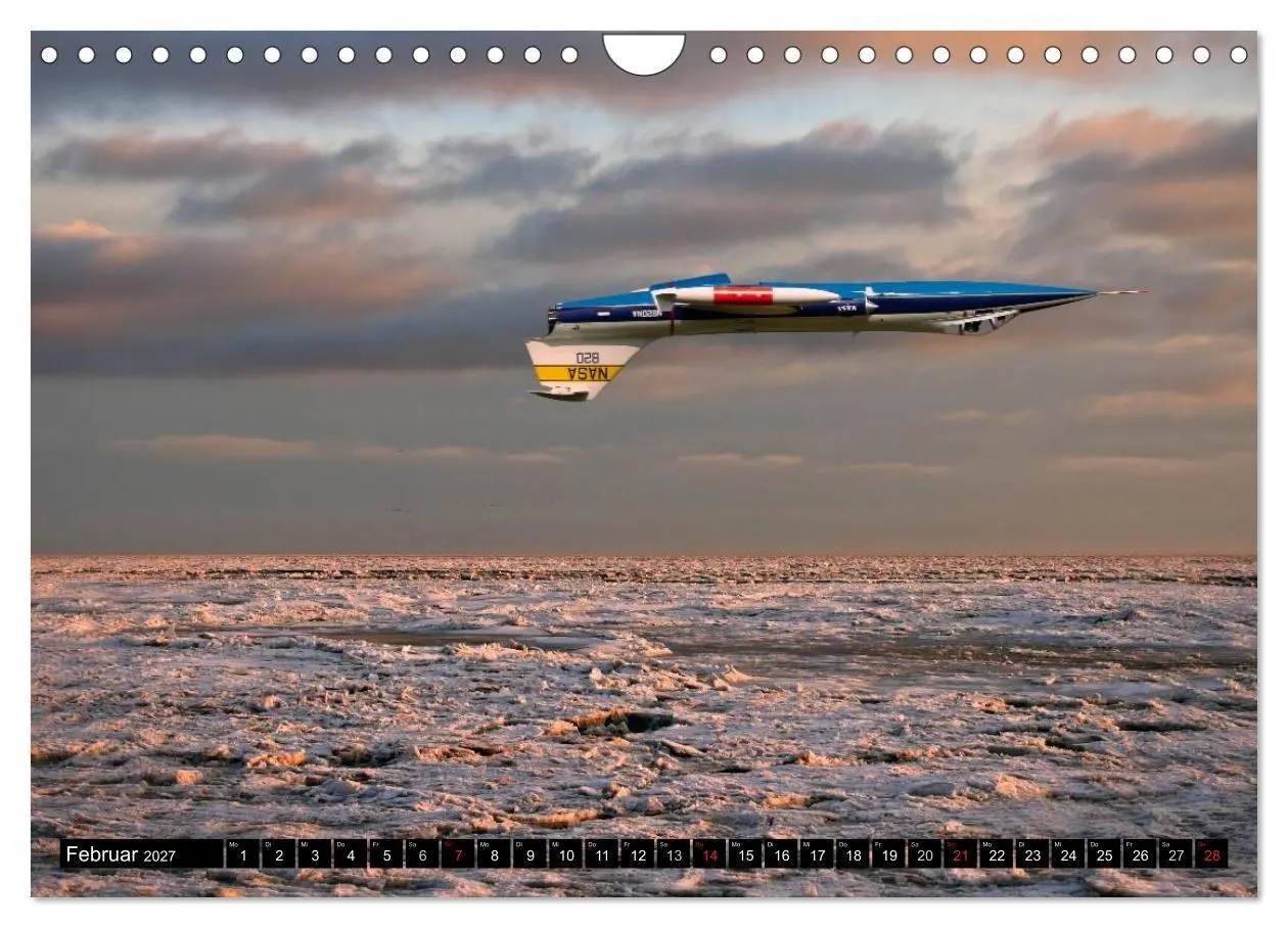 Bild: 9783594249338 | Modellflugzeuge Nr. 1 / 2027 (Wandkalender 2027 DIN A4 quer),...