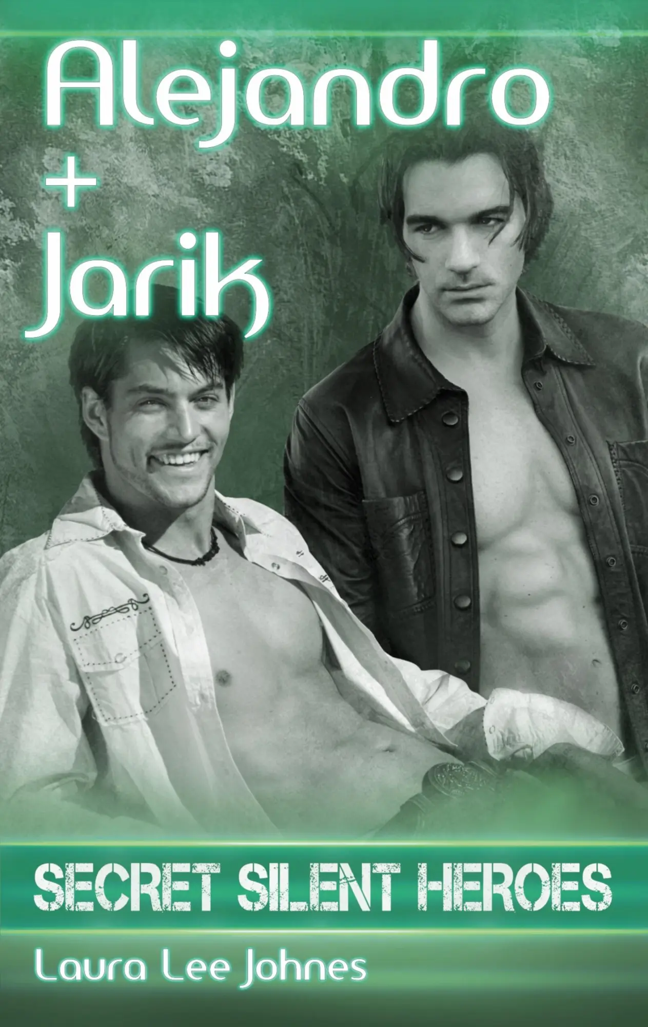 Cover: 9783769339338 | Alejandro + Jarik | secret silent heroes | Laura Lee Johnes | Buch