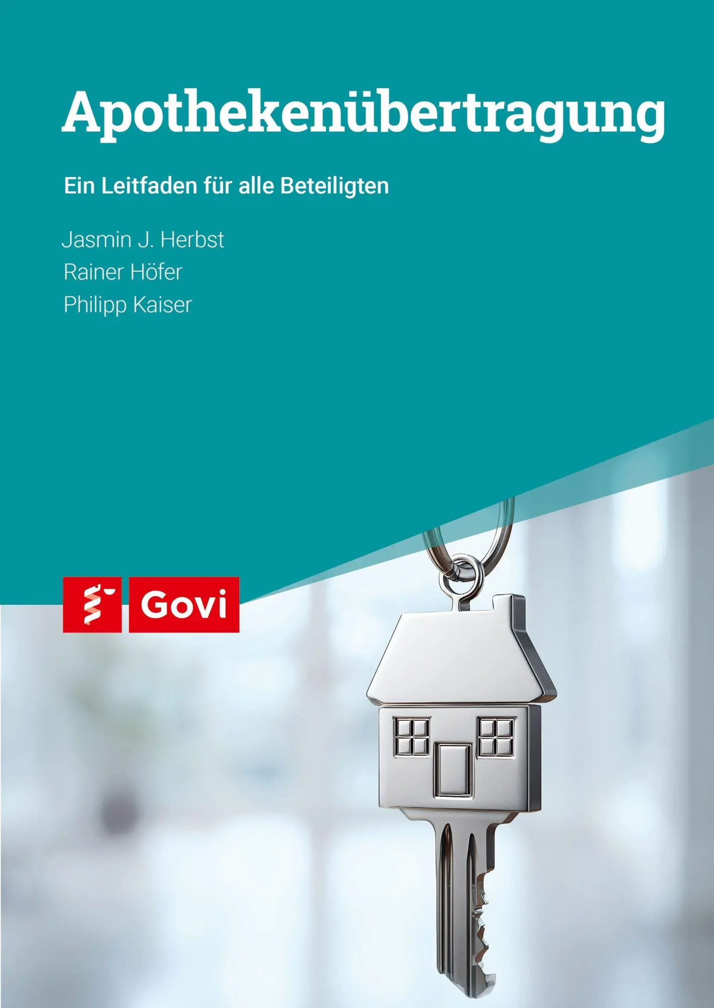 Cover: 9783774119338 | Apothekenübertragung | Ein Leitfaden für alle Beteiligten | Buch
