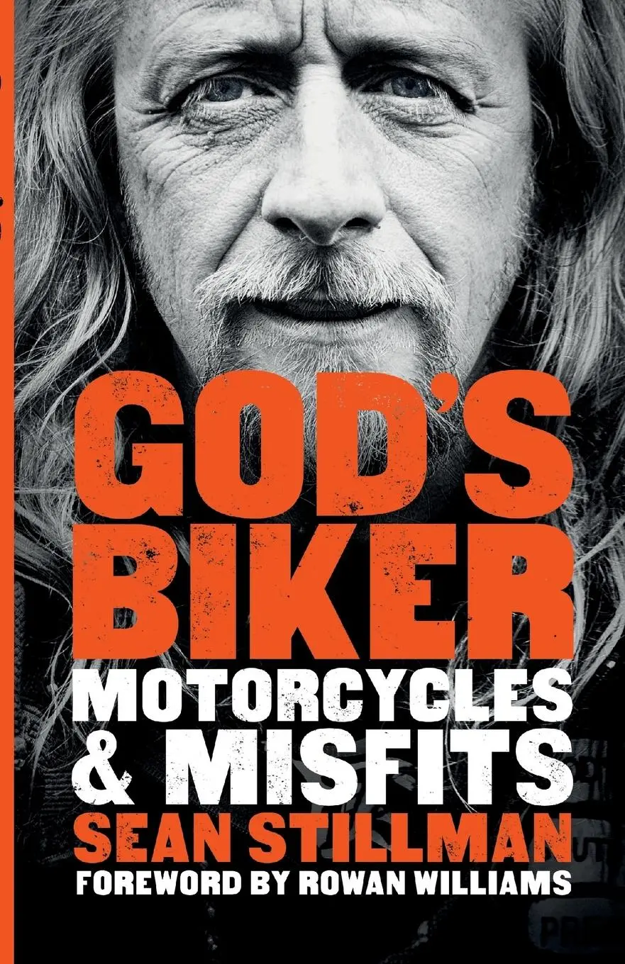 Cover: 9780281079438 | God's Biker | Motorcycles and Misfits | Sean Stillman | Taschenbuch