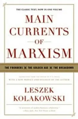 Cover: 9780393329438 | Main Currents of Marxism | Leszek Kolakowski | Taschenbuch | Englisch