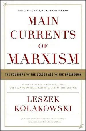Cover: 9780393329438 | Main Currents of Marxism | Leszek Kolakowski | Taschenbuch | Englisch Cover: 9780393329438 | Main Currents of Marxism | Leszek Kolakowski | Taschenbuch | Englisch
