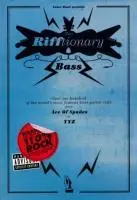 Cover: 9780571529438 | Rifftionary | Taschenbuch | Songbuch (E-Bass / Kontrabass) | Buch