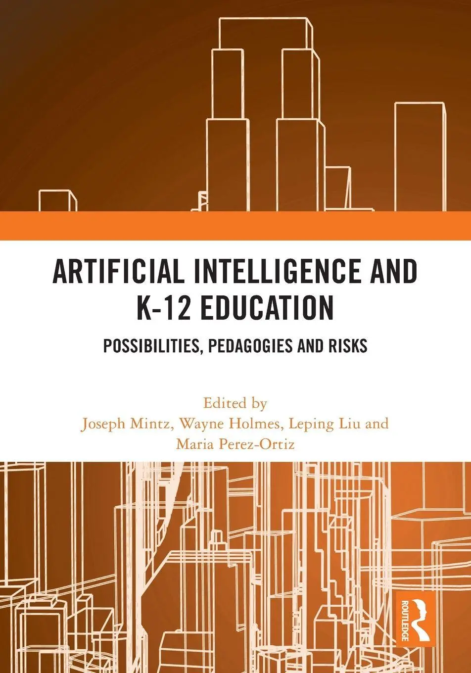 Cover: 9781032869438 | Artificial Intelligence and K-12 Education | Joseph Mintz (u. a.)