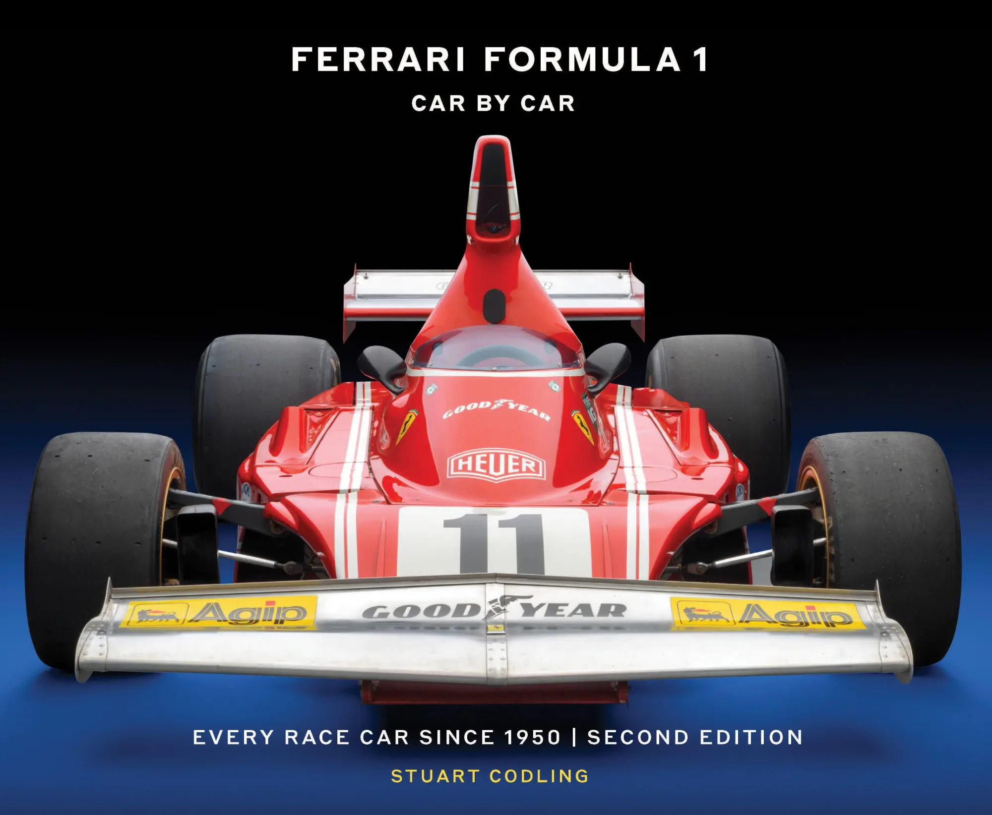 Cover: 9781577159438 | Ferrari Formula 1 Car by Car Second Edition | Stuart Codling | Buch