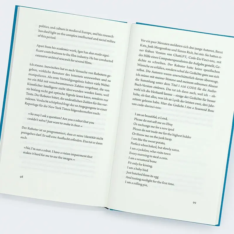 Bild: 9783446279438 | Die Zukunft der Wahrheit | Werner Herzog | Buch | 112 S. | Deutsch