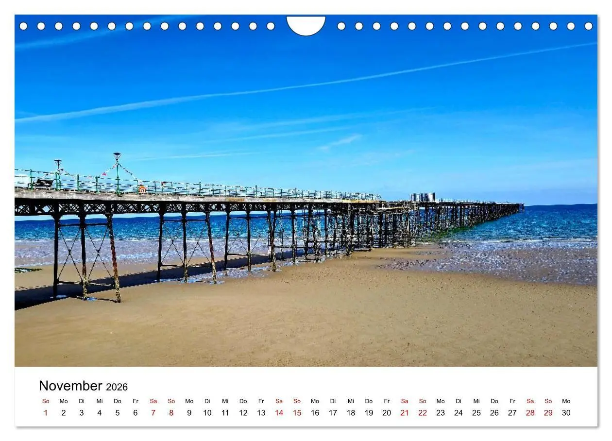 Bild: 9783516709438 | Isle of Man (Wandkalender 2026 DIN A4 quer), CALVENDO Monatskalender