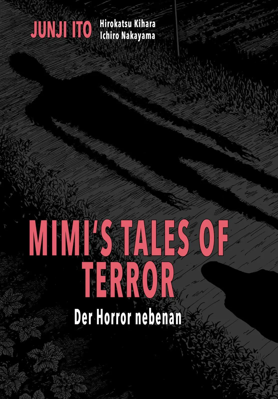 Cover: 9783551809438 | Mimi's Tales of Terror | Junji Ito | Buch | 224 S. | Deutsch | 2026