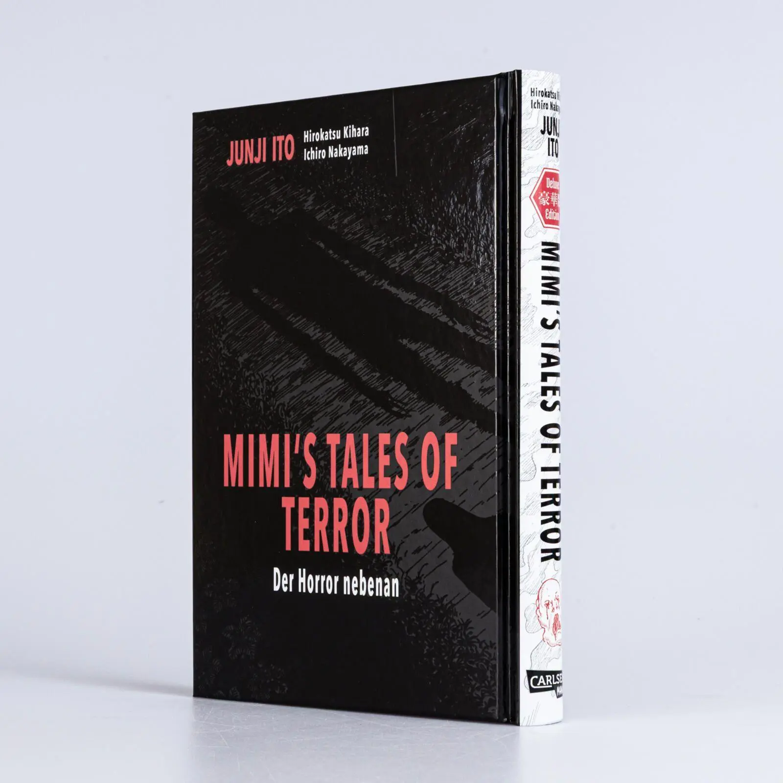 Bild: 9783551809438 | Mimi's Tales of Terror | Junji Ito | Buch | 224 S. | Deutsch | 2026