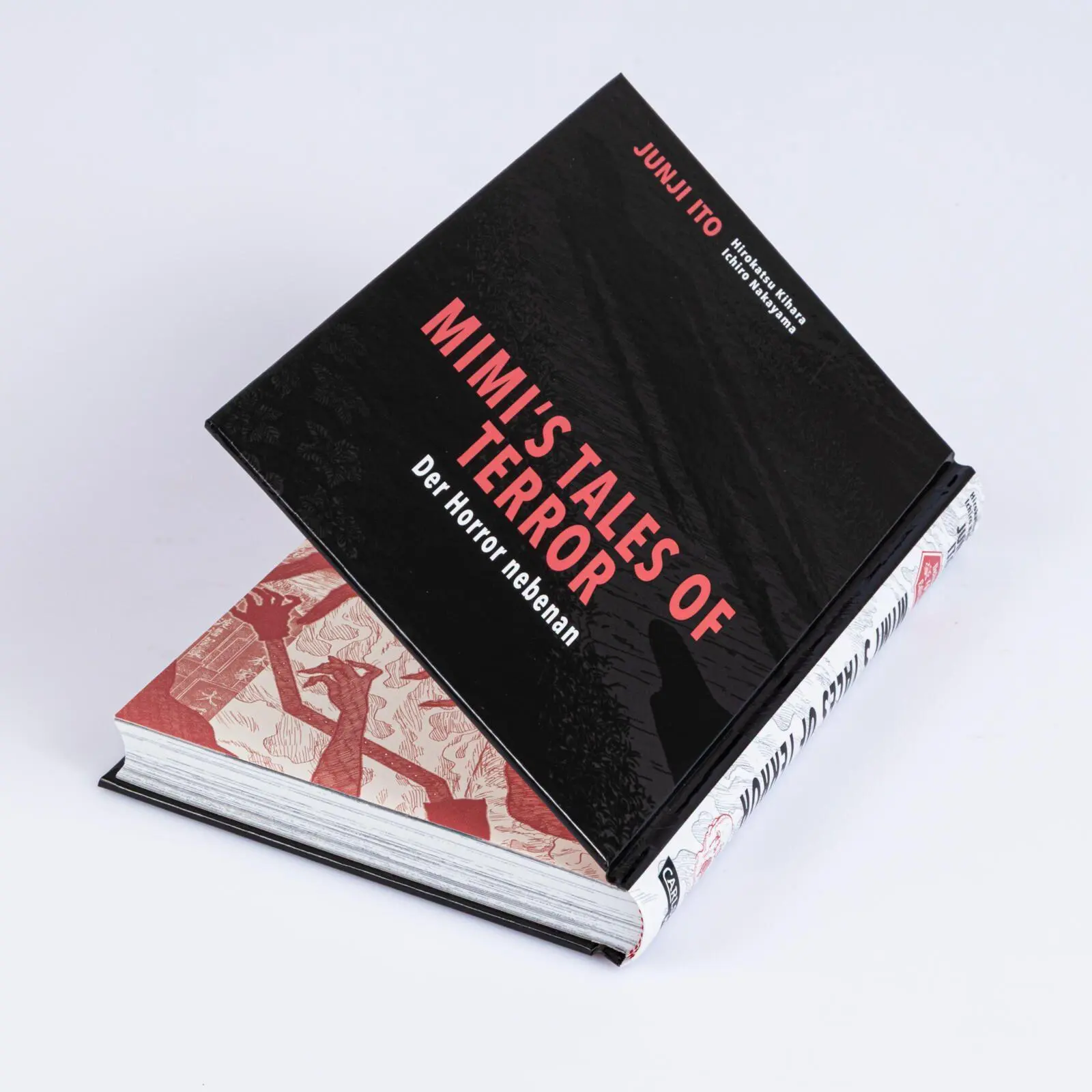 Bild: 9783551809438 | Mimi's Tales of Terror | Junji Ito | Buch | 224 S. | Deutsch | 2026