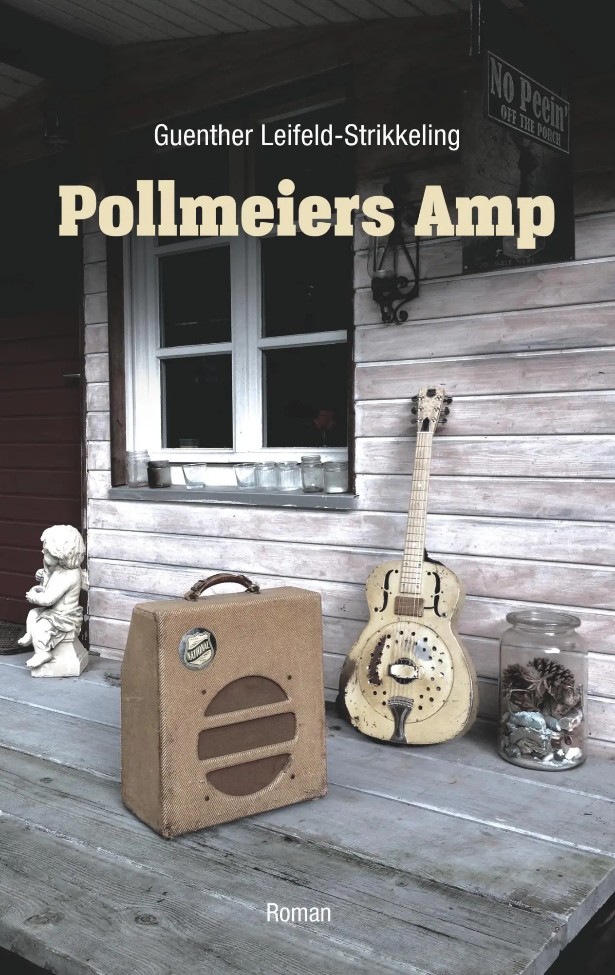 Cover: 9783750419438 | Pollmeiers Amp | Guenther Leifeld-Strikkeling | Taschenbuch | 320 S.