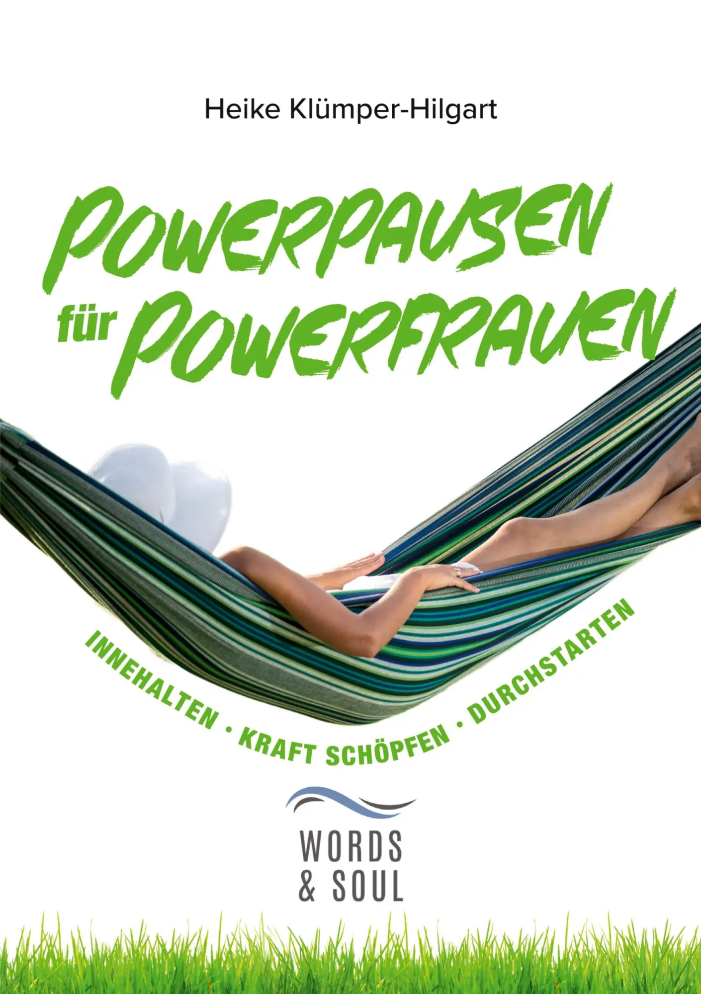 Cover: 9783756219438 | Powerpausen für Powerfrauen | Heike Klümper-Hilgart | Taschenbuch