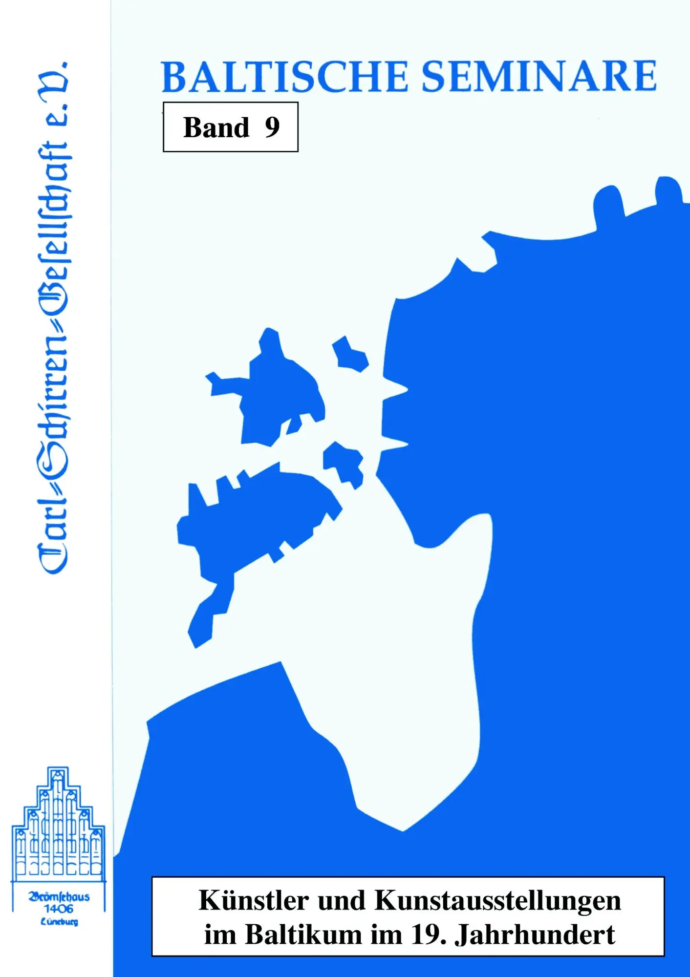 Cover: 9783923149438 | Baltische Seminare Band 9 | Gisela Reineking-Von Bock | Taschenbuch