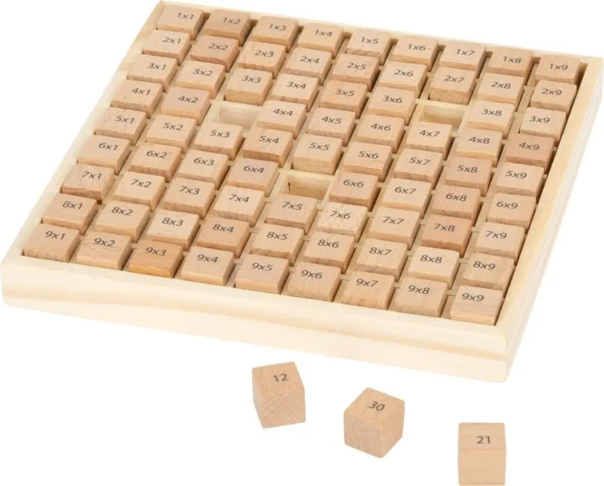 Bild: 4020972109538 | Rechenbrett Das kleine 1x1 | Spiel | Deutsch | 2019