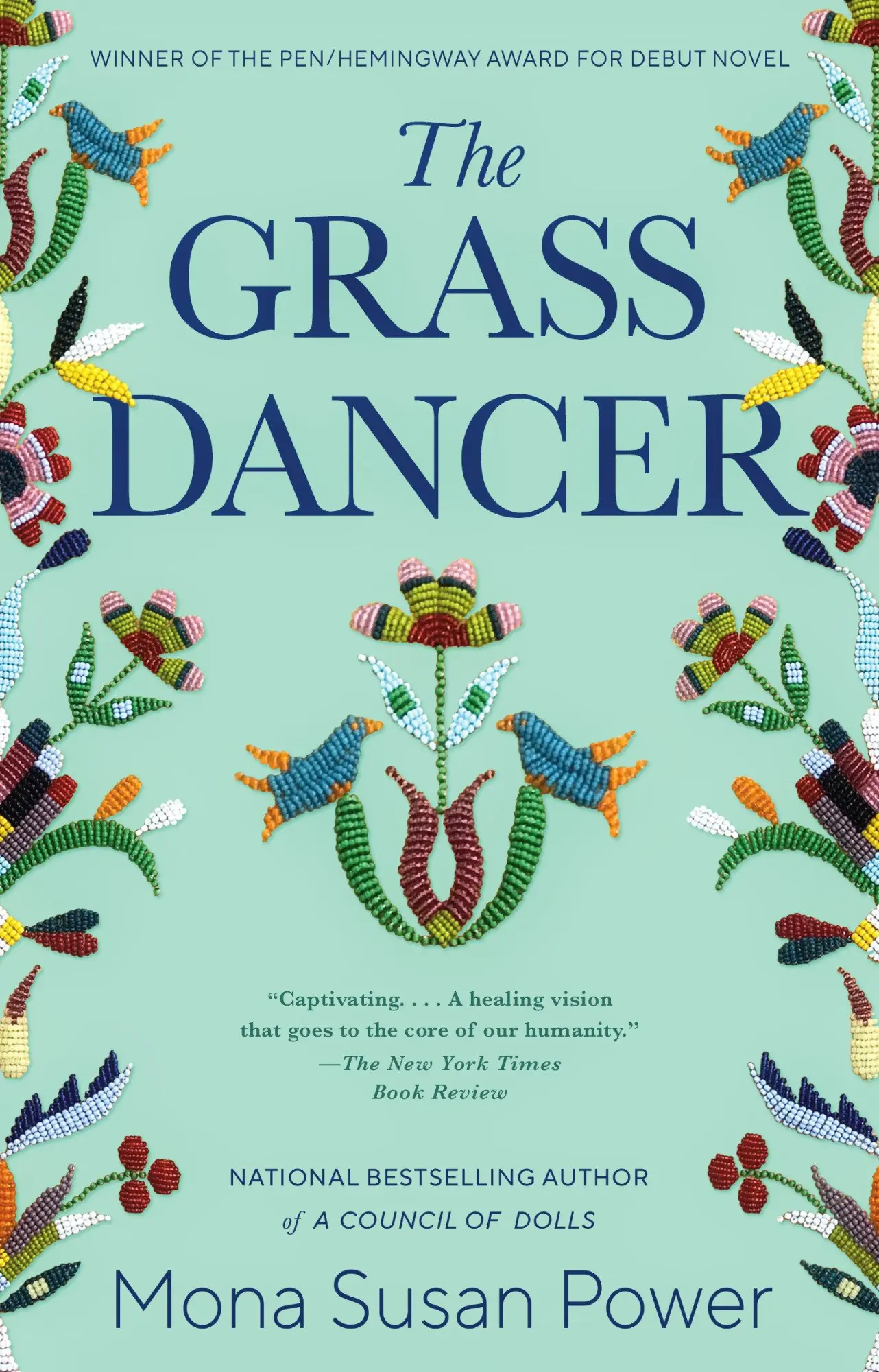 Cover: 9780425159538 | The Grass Dancer | Mona Susan Power | Taschenbuch | Englisch | 1997