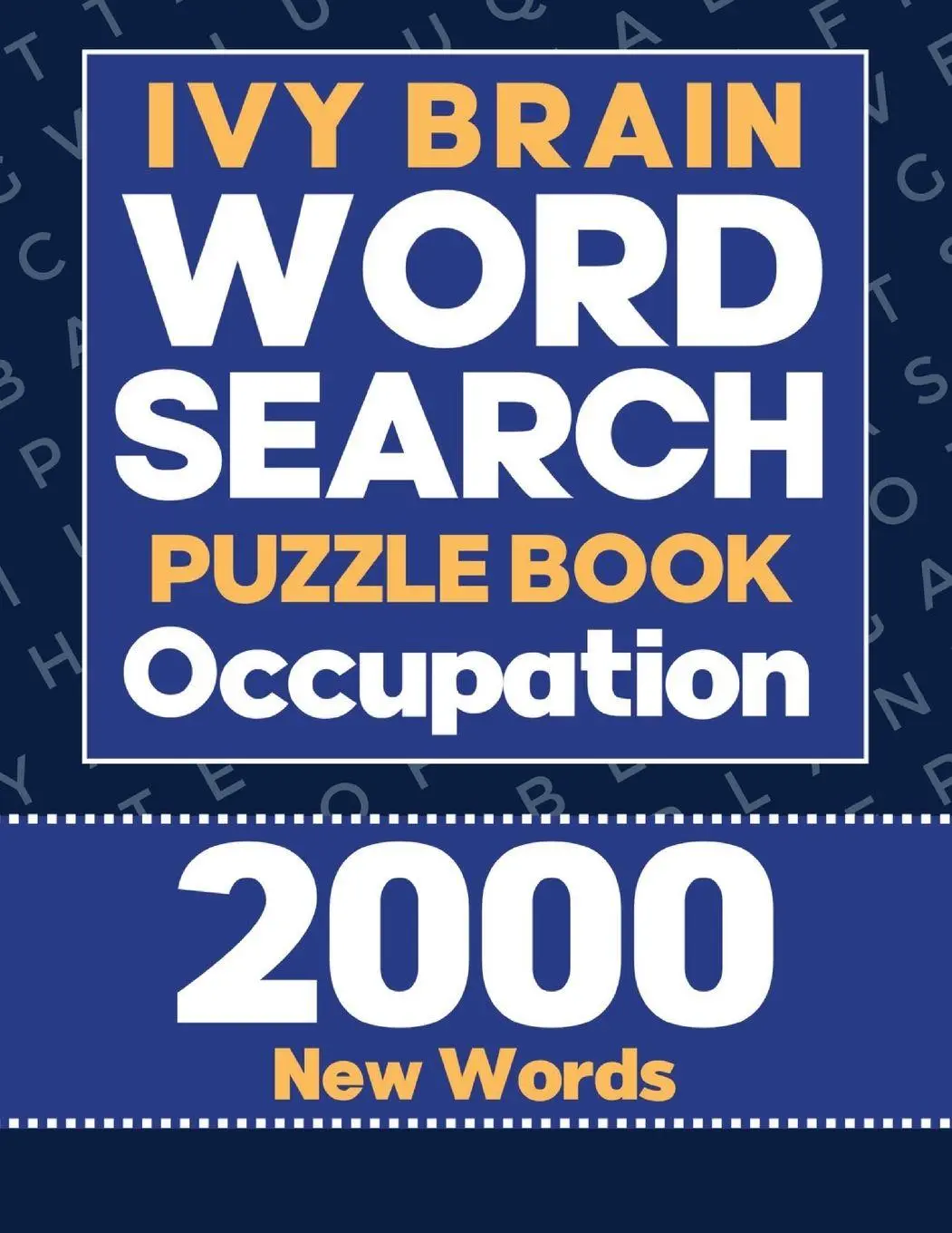 Cover: 9780652559538 | Ivy Word Search Puzzle Book Occupation | Laura Bidden | Taschenbuch