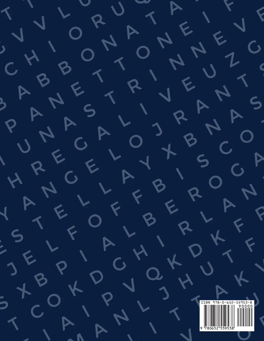 Rückseite: 9780652559538 | Ivy Word Search Puzzle Book Occupation | Laura Bidden | Taschenbuch