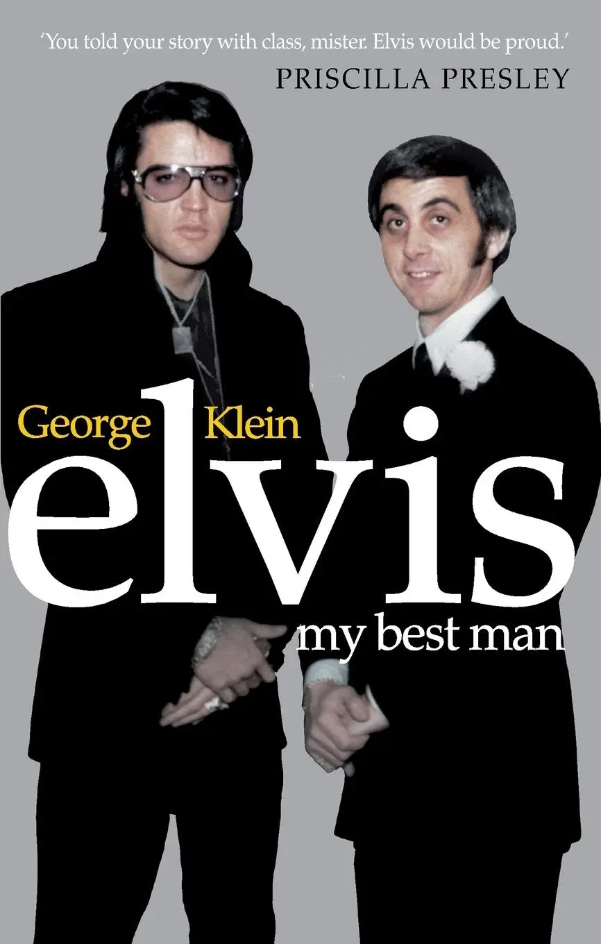 Cover: 9780753539538 | Elvis | My Best Man | Chuck Crisafulli (u. a.) | Taschenbuch | 2011