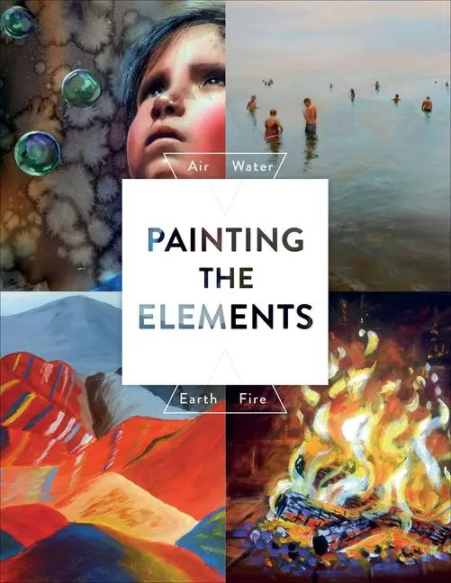 Cover: 9780764359538 | Painting the Elements | Air Water Earth Fire | Taschenbuch | Englisch