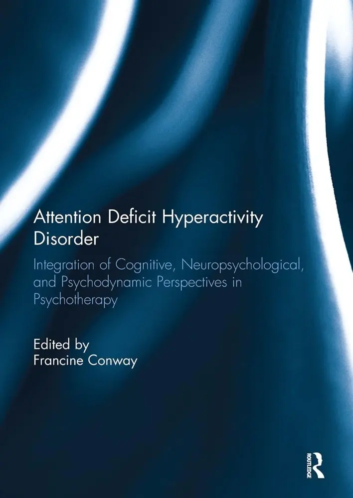 Cover: 9781032929538 | Attention Deficit Hyperactivity Disorder | Francine Conway | Buch