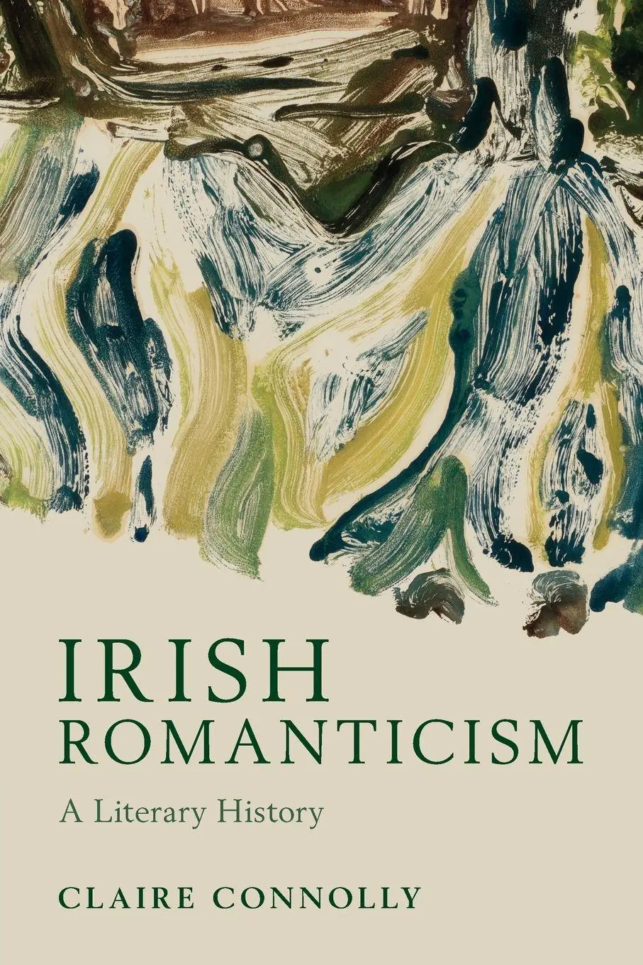 Cover: 9781107579538 | Irish Romanticism | Claire Connolly | Taschenbuch | Englisch | 2025