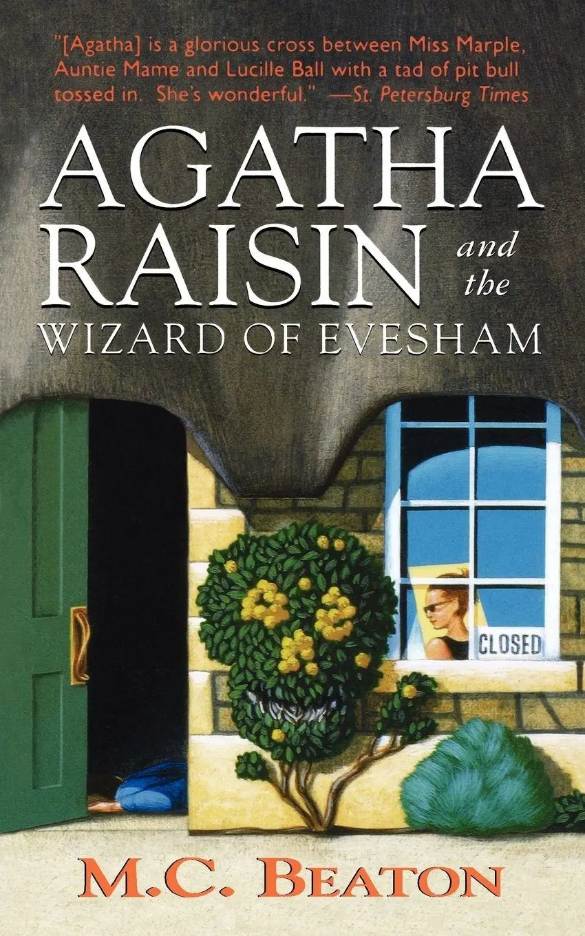 Cover: 9781250039538 | Agatha Raisin and the Wizard of Evesham | M. C. Beaton | Taschenbuch
